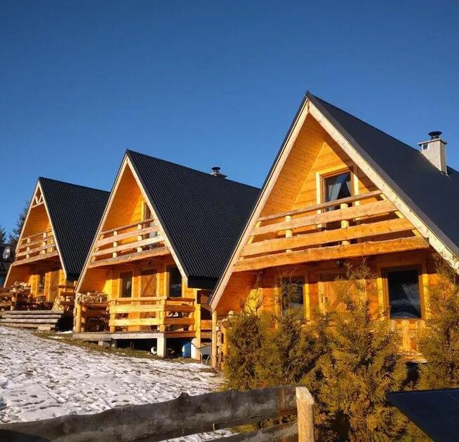 Lokal użytkowy Sierockie gm. Biały Dunajec,