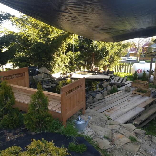 Działka budowlana Biały Dunajec,