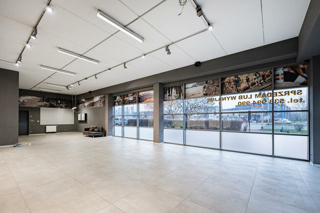 Lokal użytkowy Wrocław Fabryczna, Szkocka