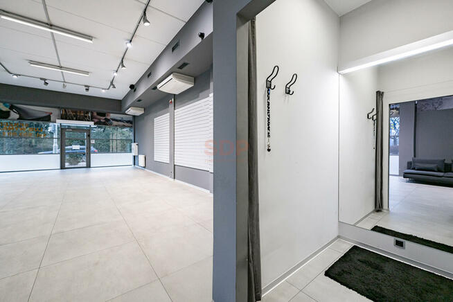 Lokal użytkowy Wrocław Fabryczna, Szkocka