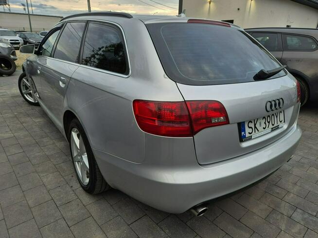 Audi A6 2.4 benzyna + LPG 177km KOMFORTY klima NAVI szyberdach 2006