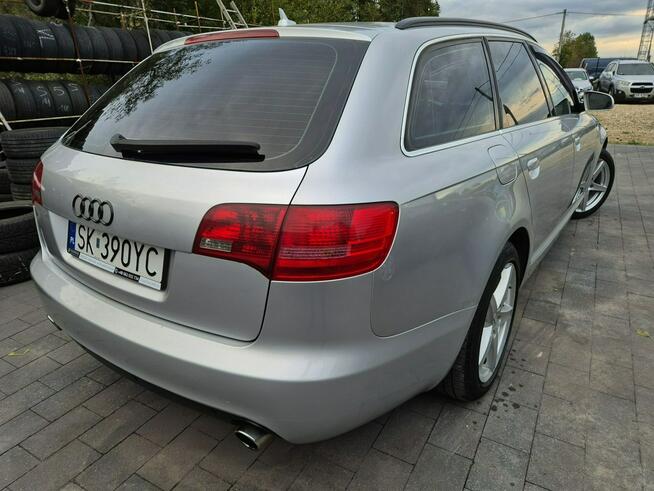 Audi A6 2.4 benzyna + LPG 177km KOMFORTY klima NAVI szyberdach 2006