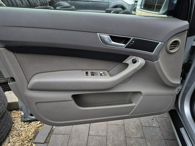 Audi A6 2.4 benzyna + LPG 177km KOMFORTY klima NAVI szyberdach 2006