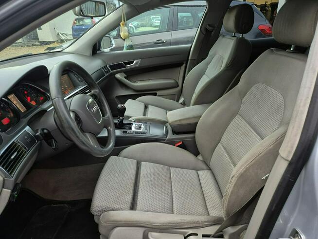 Audi A6 2.4 benzyna + LPG 177km KOMFORTY klima NAVI szyberdach 2006