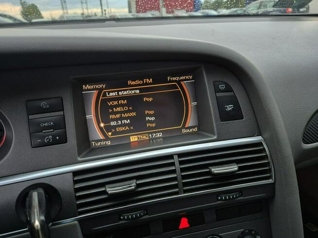 Audi A6 2.4 benzyna + LPG 177km KOMFORTY klima NAVI szyberdach 2006