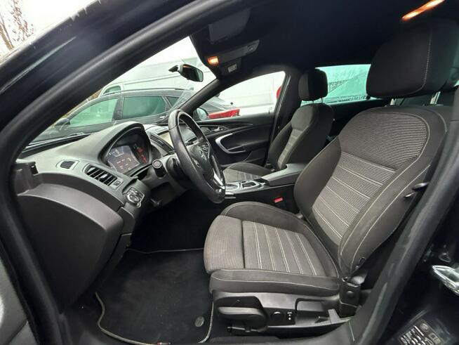 Insignia 2.0 CDTI 170km VIRTUAL automat NAVI serwis BEZYWPADEK 2016