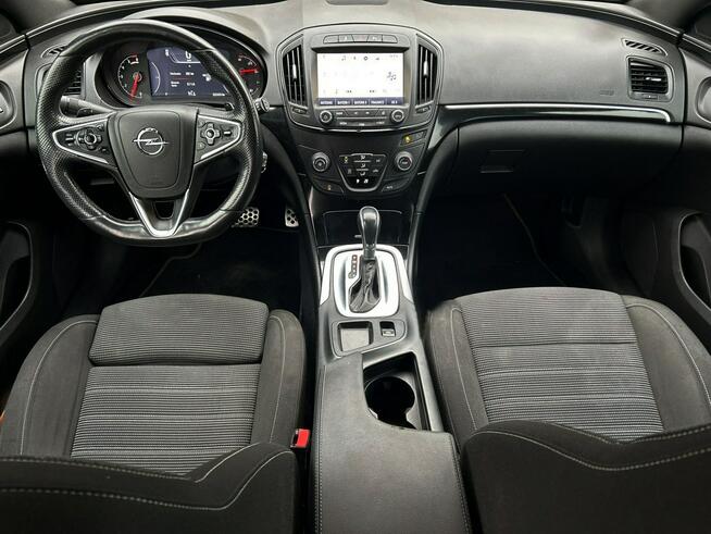 Insignia 2.0 CDTI 170km VIRTUAL automat NAVI serwis BEZYWPADEK 2016