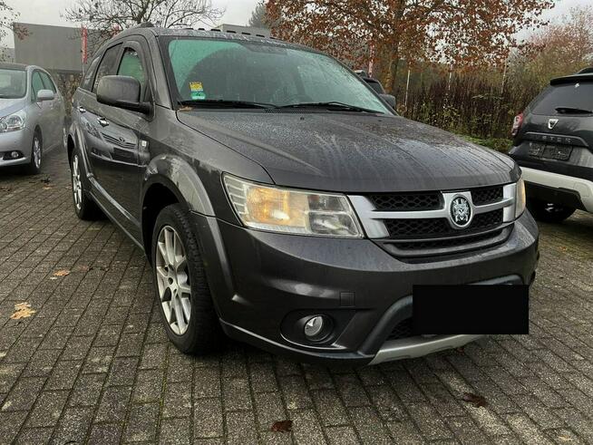 Freemont 2.0 Lounge 4x4 170km 7 fotel KAMERA nav SKÓRA serwis 2015