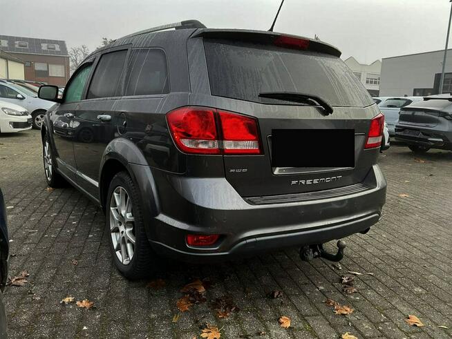 Freemont 2.0 Lounge 4x4 170km 7 fotel KAMERA nav SKÓRA serwis 2015