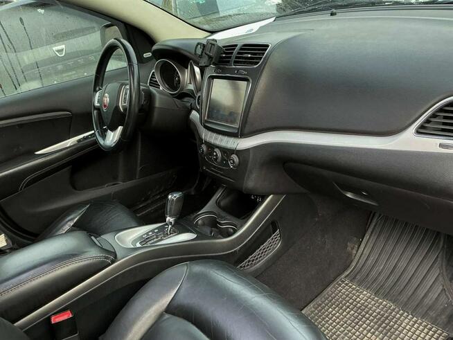 Freemont 2.0 Lounge 4x4 170km 7 fotel KAMERA nav SKÓRA serwis 2015