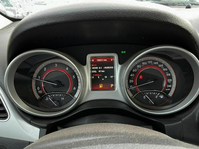 Freemont 2.0 Lounge 4x4 170km 7 fotel KAMERA nav SKÓRA serwis 2015