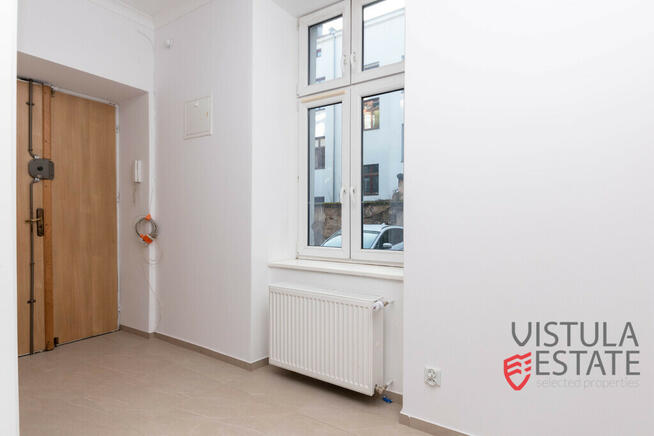 Lokal biurowy w kamienicy | 60 m2