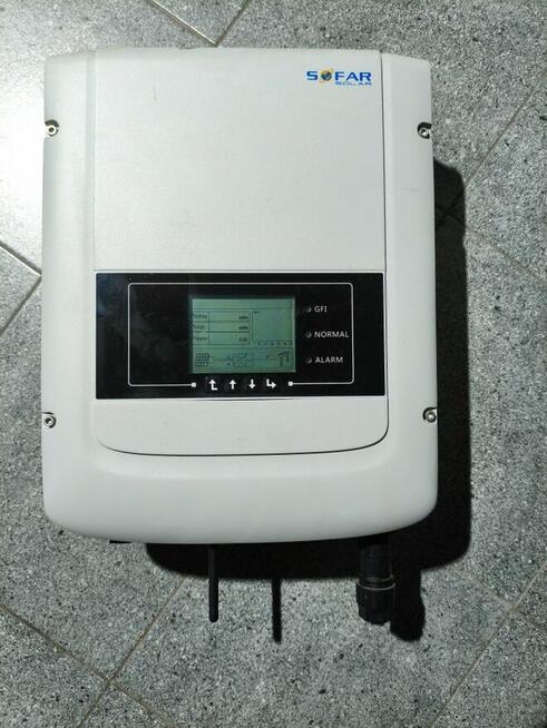 Falownik / inwerter sofar solar 3000tl
