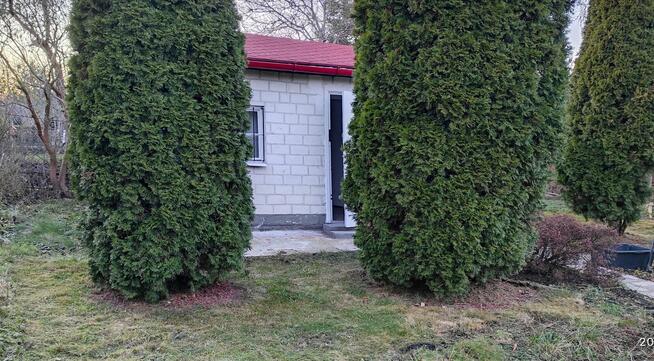 Działka rekreacyjna ROD