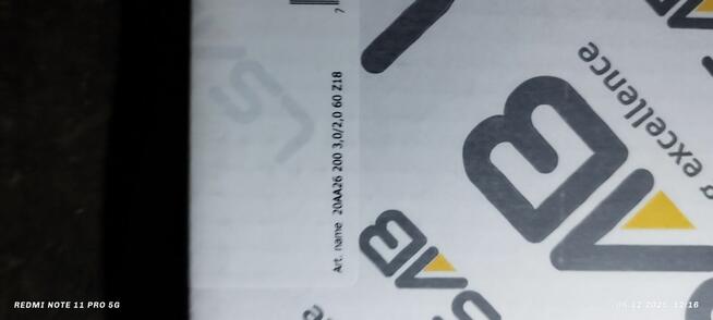 Tarcza do cięcia drewna