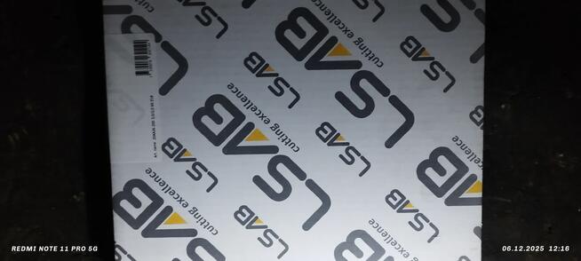 Tarcza do cięcia drewna