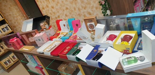 Perfumeria Dubai