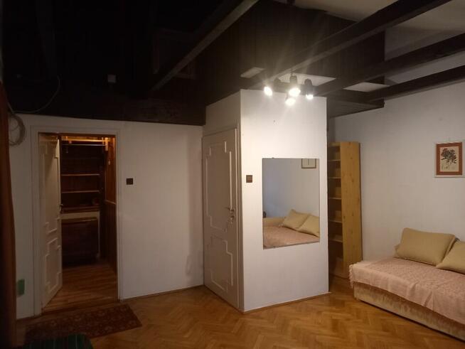 Ursynów mieszkanie 46m2 na poddaszu w segmencie