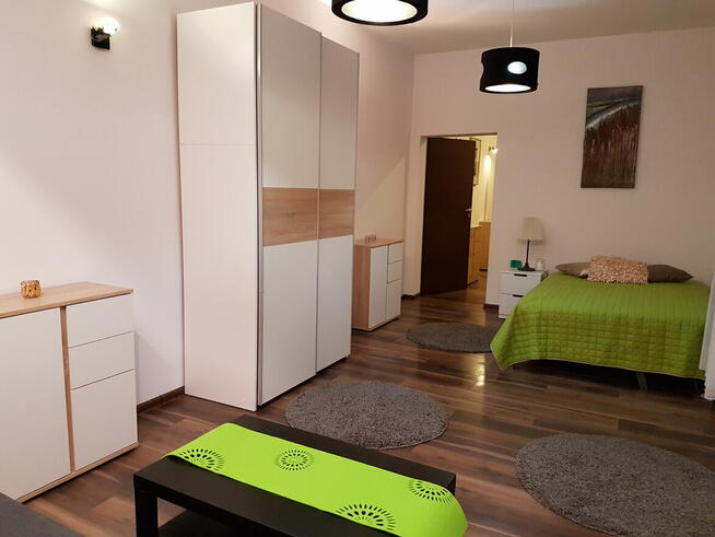 Wynajmę mieszkanie - Katowice Centrum Wojewódzka 30