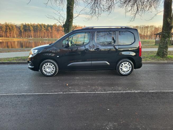 Opel Combo 1.5 diesel, 130km, 2019r Prywatny