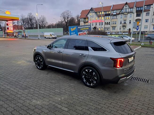 Topowa wersja KIA Sorento 2025, 2.2 CRDi, 193km, AWD, Presti