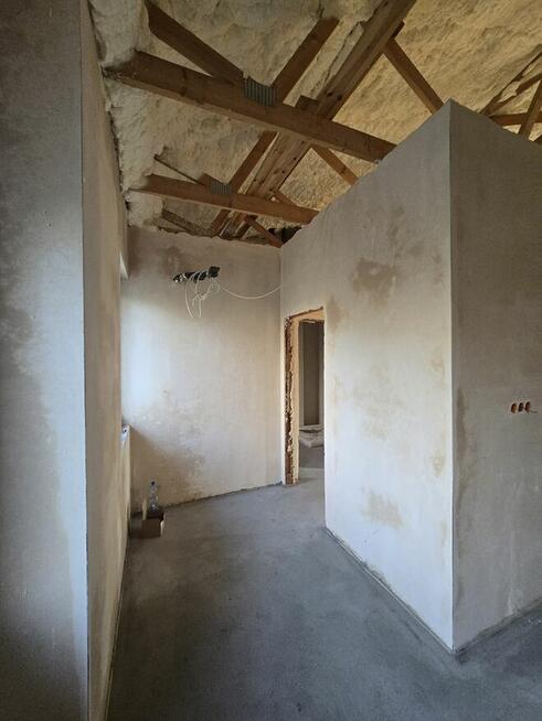 Sosnowiec Zagórze, segment środkowy w stanie deweloperskim