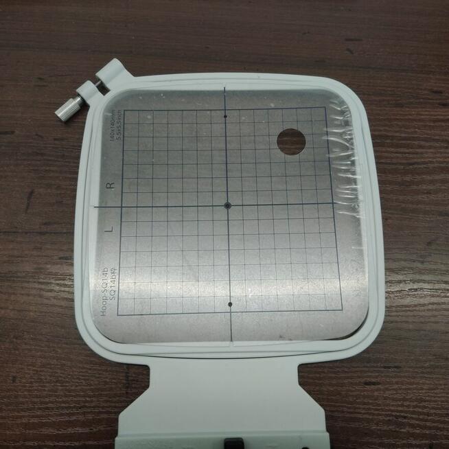 Hafciarka Janome MC 550 E program Janome Artistic Jr