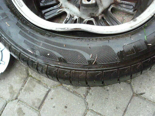 BBS felgi alum.16 Citroen/Peugeot