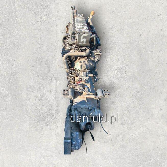 Skrzynia biegów Scania GRSO900R