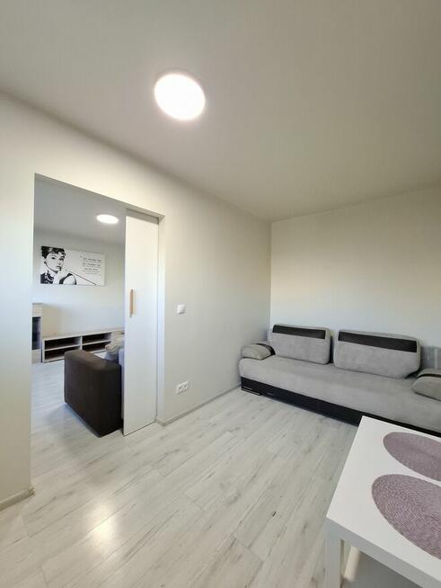 Dwupokojowe mieszkanie w centrum, Glogera