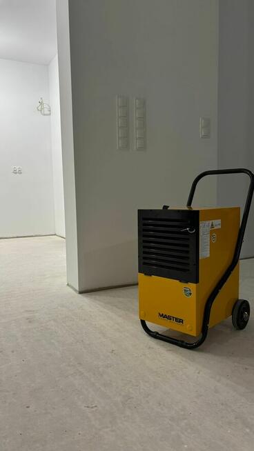 Wynajem osuszaczy powietrza