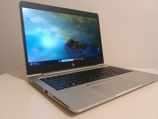 HP EliteBook 745 G6 AMD Ryzen 7 PRO/16GB DDR4/SSD/FULLHD IPS