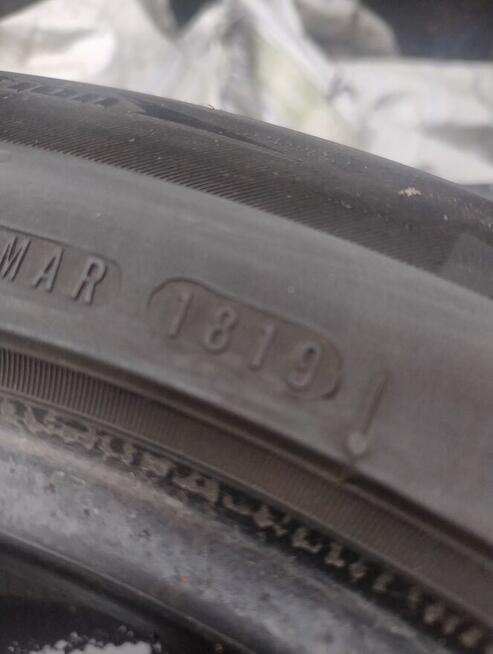 Zimowe opony sprzedam