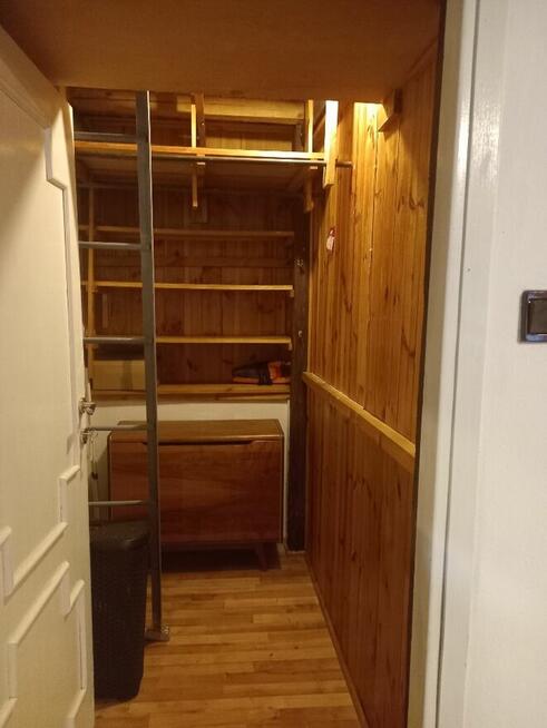 Ursynów mieszkanie 46m2 na poddaszu w segmencie