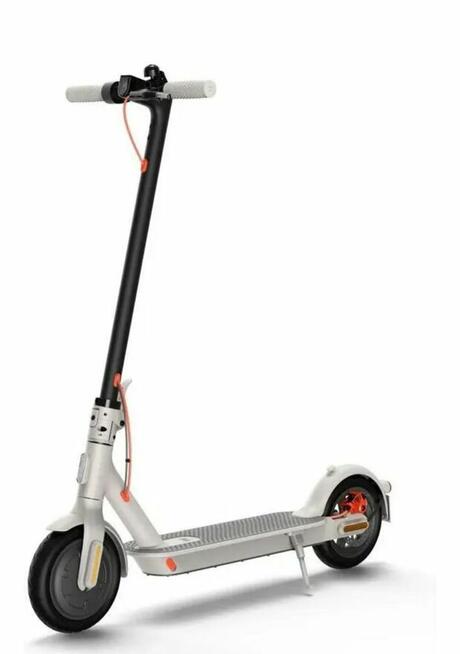 Xiaomi Mi Electric Scooter 3 (2022), szary.