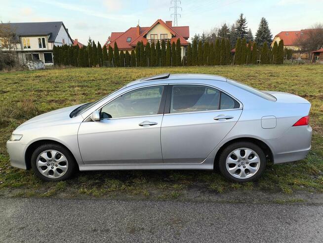 Honda Accord 2.4 i-vtec Executive 190 KM