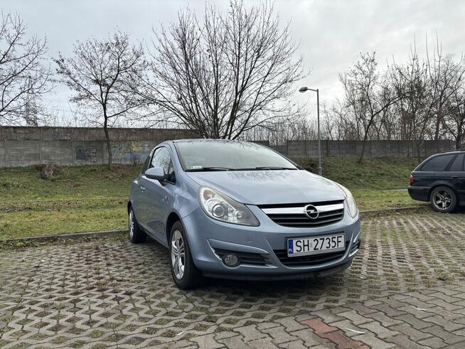 Opel Corsa D