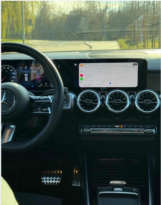 Mercedes-Benz GLB 220 d 4-Matic AMG Line 8G-DCT