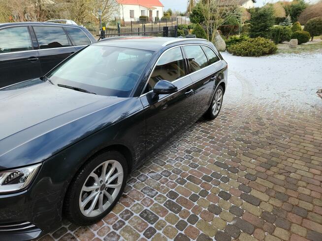 Audi A4 B9 2018 2.0TFSI 252KM KOMBI