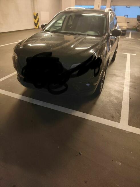 Miejsce parkingowe ul. Przewóz 40e, Kraków