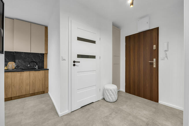 3-pokojowe mieszkanie 47,5m2 z oddzielną kuchnią w Otwocku