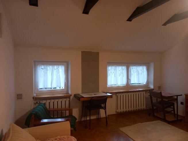 Ursynów mieszkanie 46m2 na poddaszu w segmencie