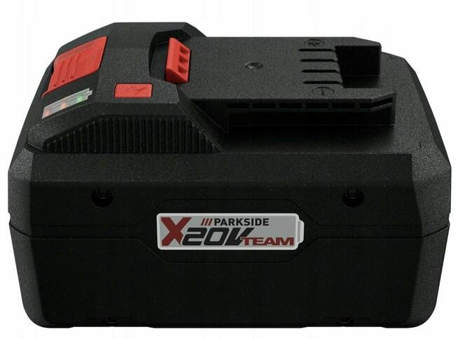 Akumulator PARKSIDE PERFORMANCE Smart X20V 8Ah PAPS 208 A1