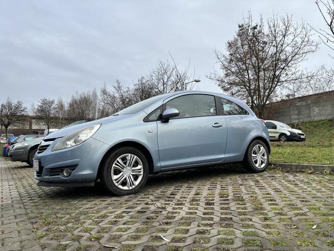 Opel Corsa D