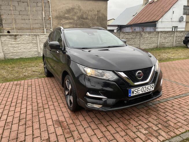 Nissan Qashqai 1.6 DCi Tekna EU6 Nawigacja Kamera Radar