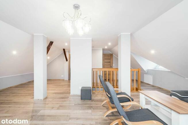 Dom wolnostojący, duży ogród, stan do zamieszkania!