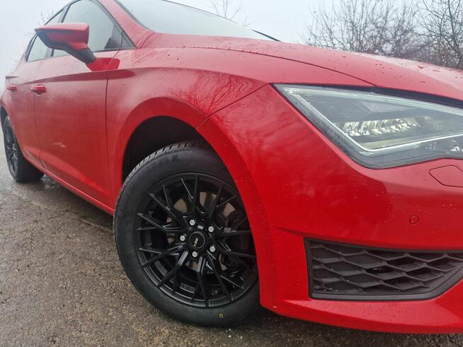 Leon 1.6 tdi 23%vat , led , zamienie