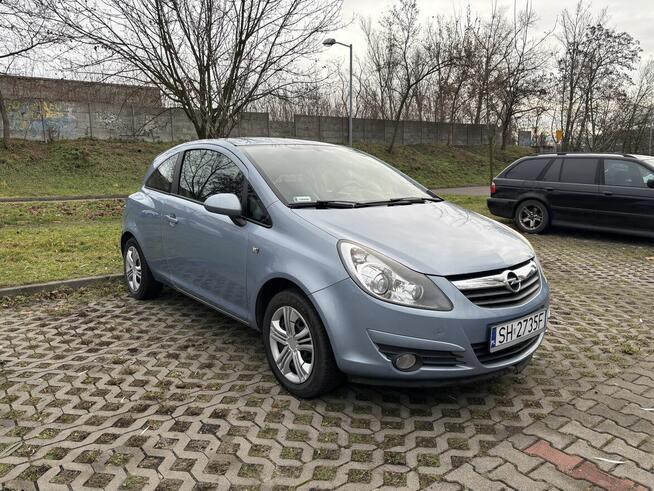 Opel Corsa D