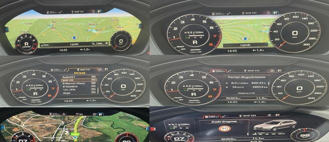 Audi A4 B9 2018 2.0TFSI 252KM KOMBI