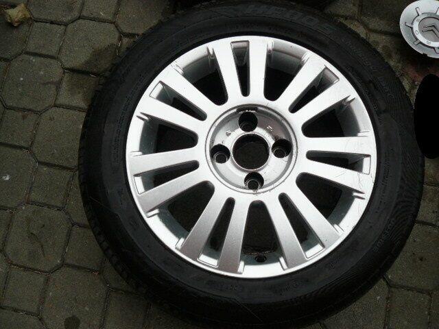BBS felgi alum.16 Citroen/Peugeot